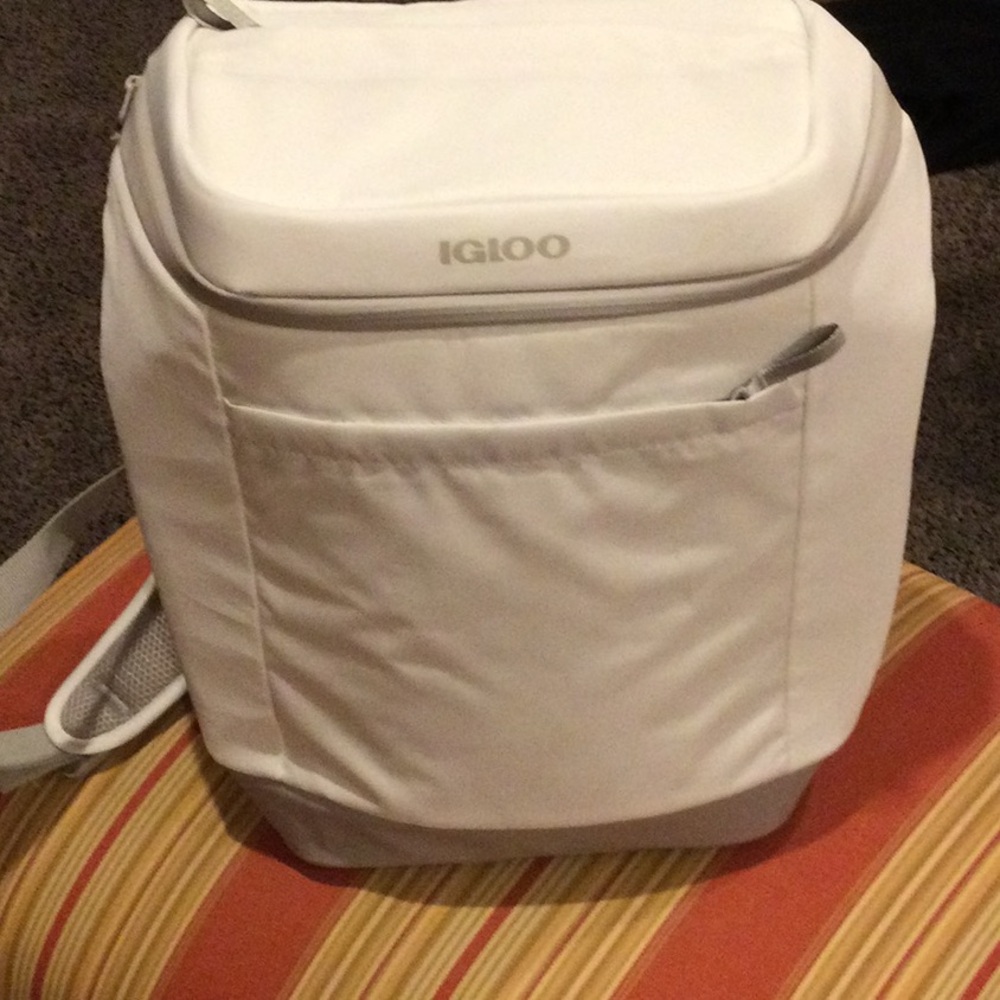NWT Igloo 24 Can Soft Cooler